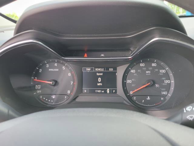 Certified 2023 Chevrolet TrailBlazer LT image 20