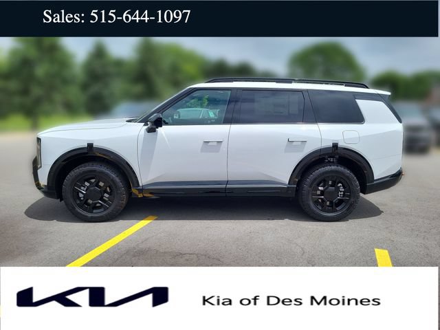 New 2027 Kia Telluride SX Prestige X-Pro AWD/4WD image 5
