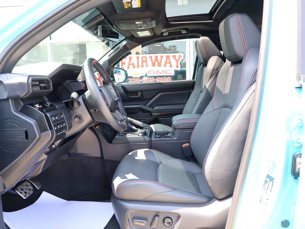 Used 2026 Toyota 4Runner TRD Pro AWD/4WD image 13