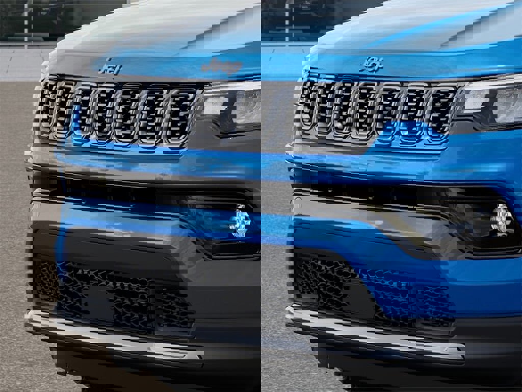 New 2026 Jeep Compass Limited image 11