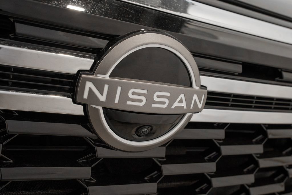 New 2026 Nissan Armada Platinum AWD/4WD image 3