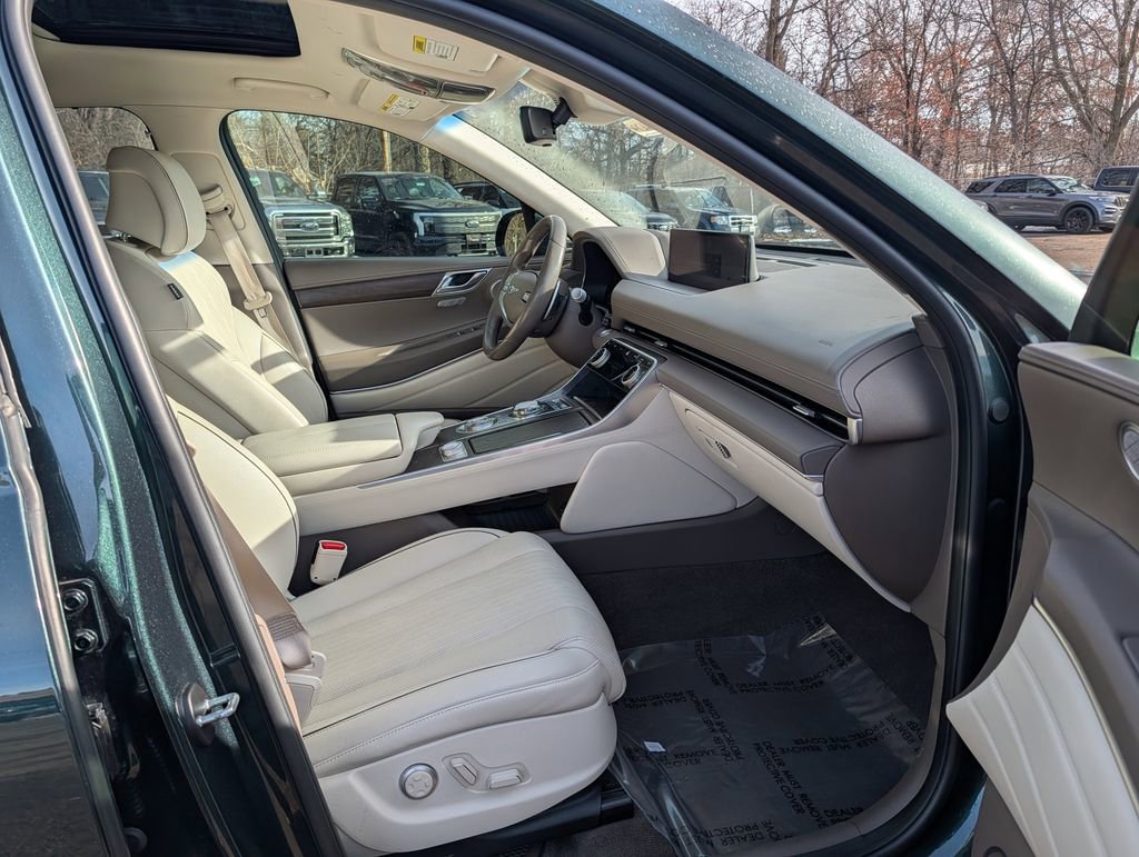 Used 2023 Genesis GV80 2.5T w/ Prestige Package AWD/4WD image 8