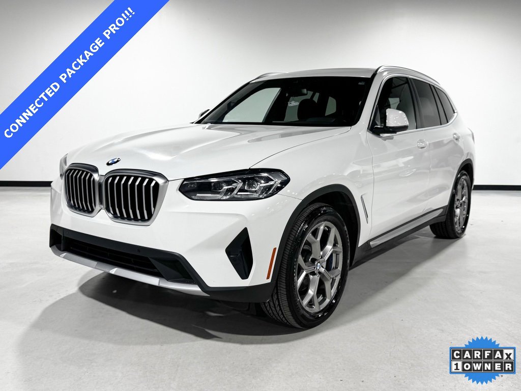 Used 2024 BMW X3 sDrive30i w/ Convenience Package