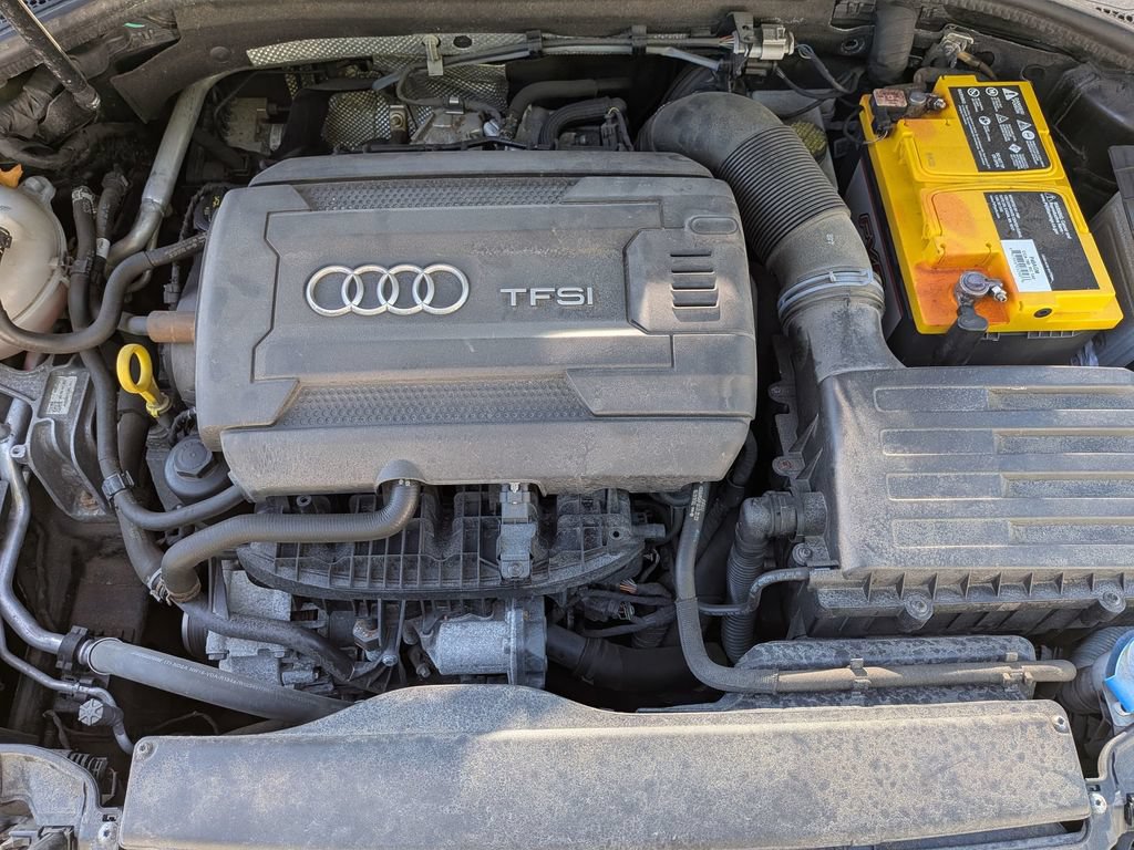 Used 2018 Audi A3 2.0T Premium Plus w/ Premium Plus Package AWD/4WD image 36