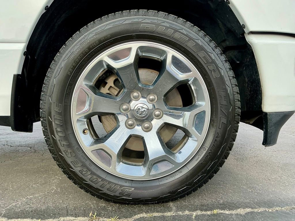 Used 2020 RAM 1500 Big Horn image 21