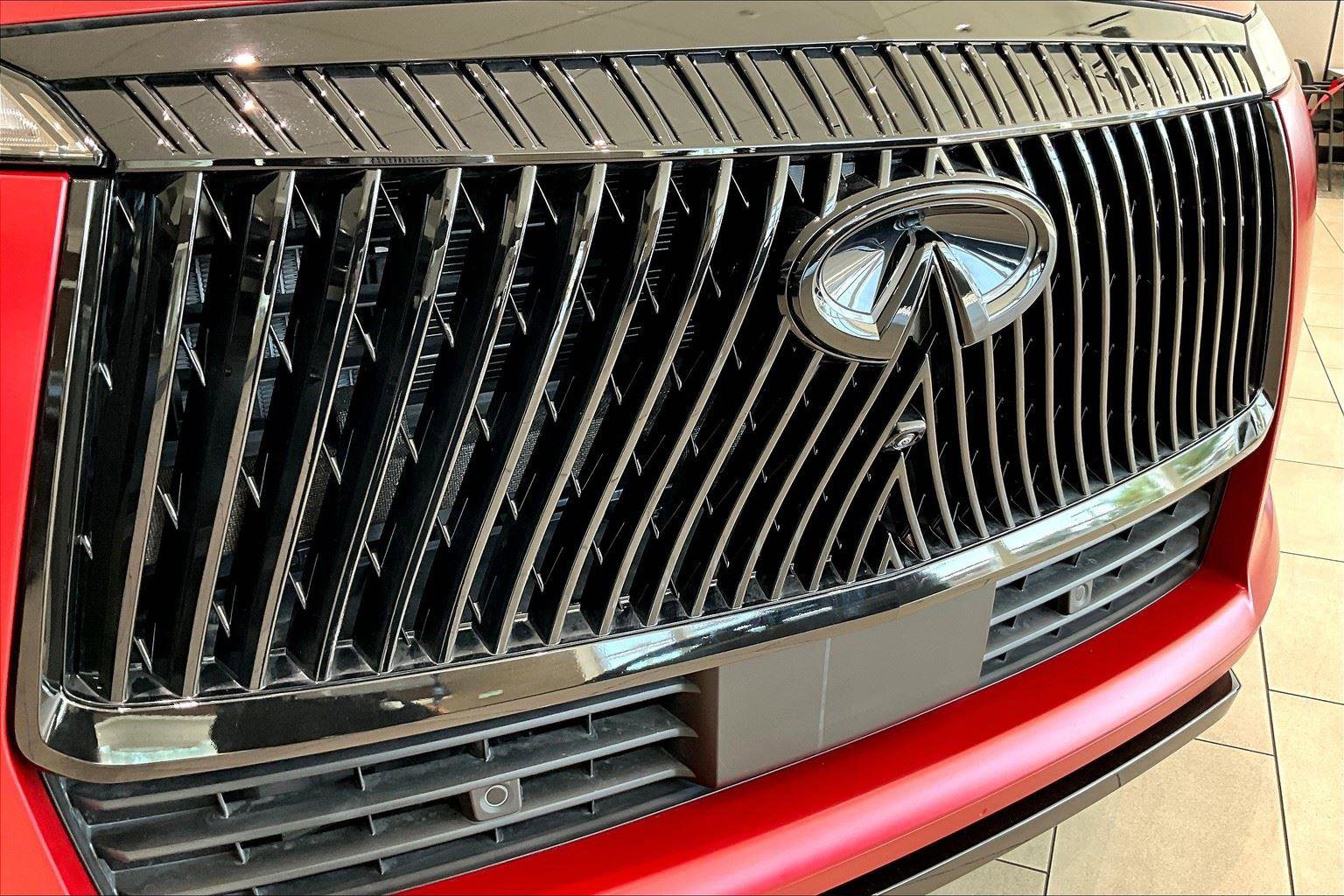 New 2025 INFINITI QX80 Sensory w/ Exterior Package image 40