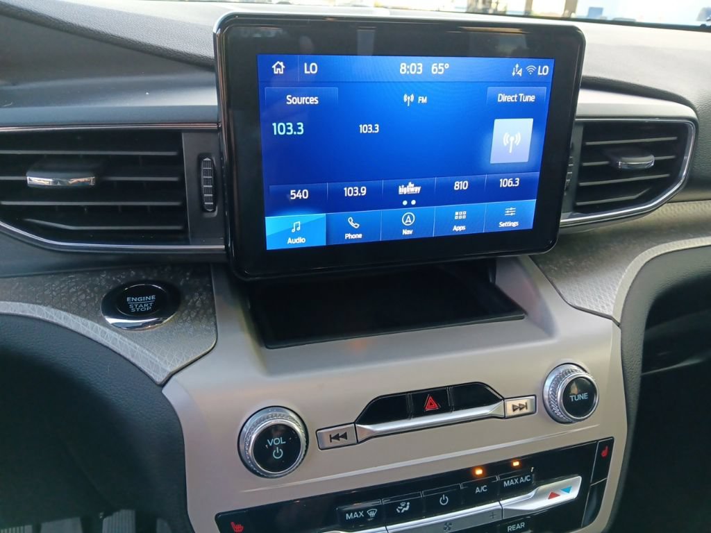 Used 2023 Ford Explorer Timberline w/ Timberline Technology Package AWD/4WD image 23