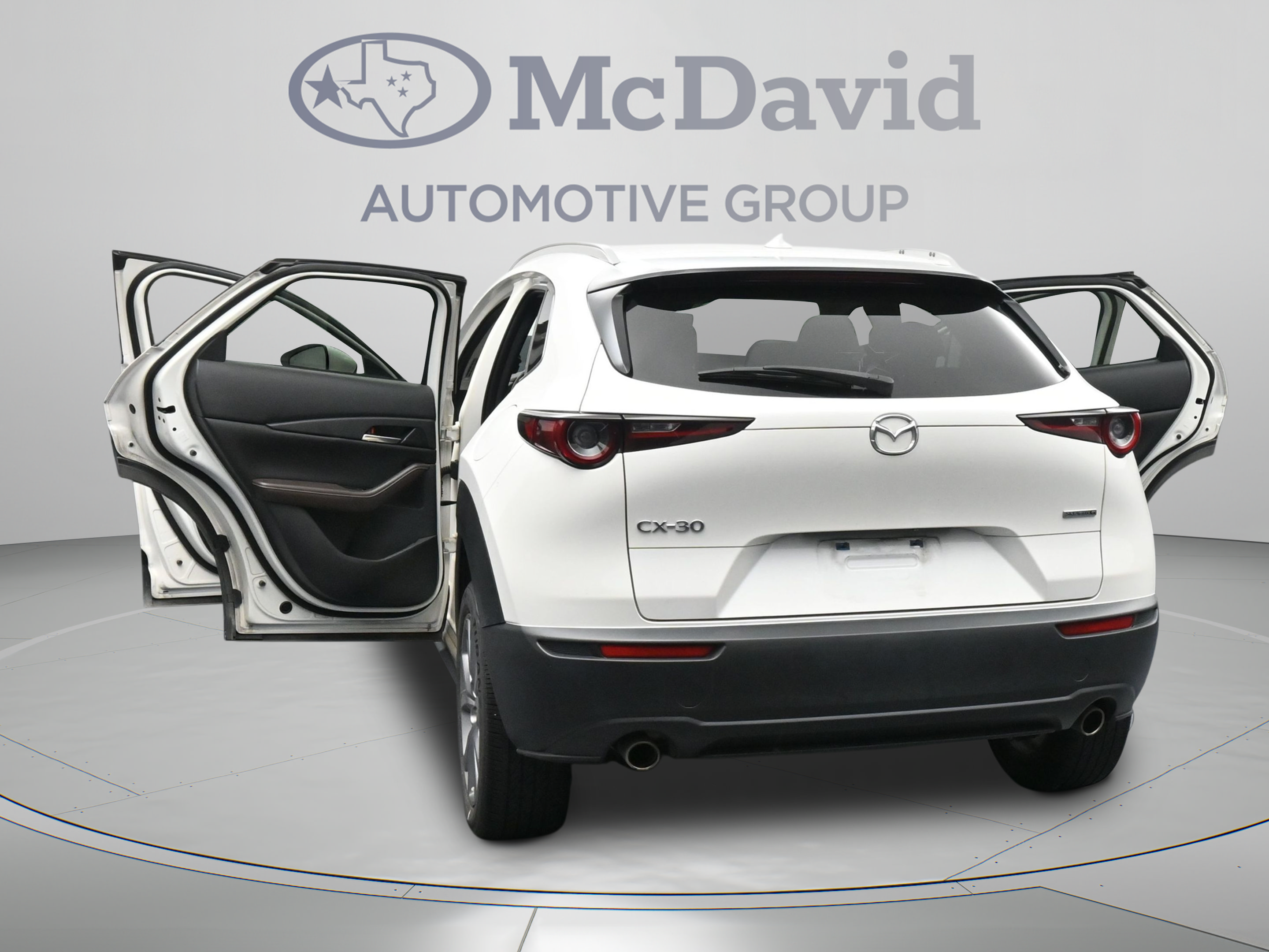 Used 2021 MAZDA CX-30 FWD 2.5 S w/ Premium Package image 43
