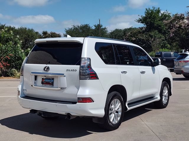 Used 2021 Lexus GX 460 Premium w/ Premium Package AWD/4WD image 3