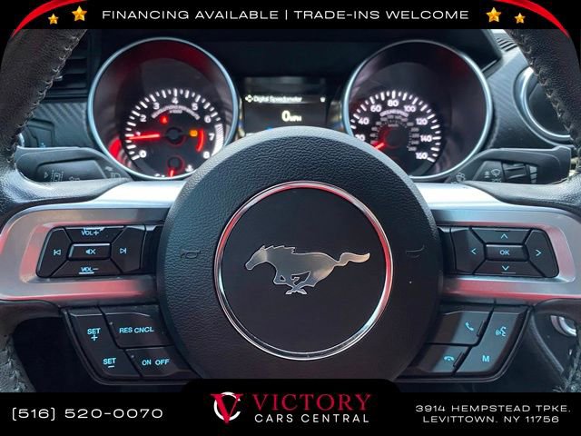 Used 2022 Ford Mustang Coupe w/ Equipment Group 101A image 31