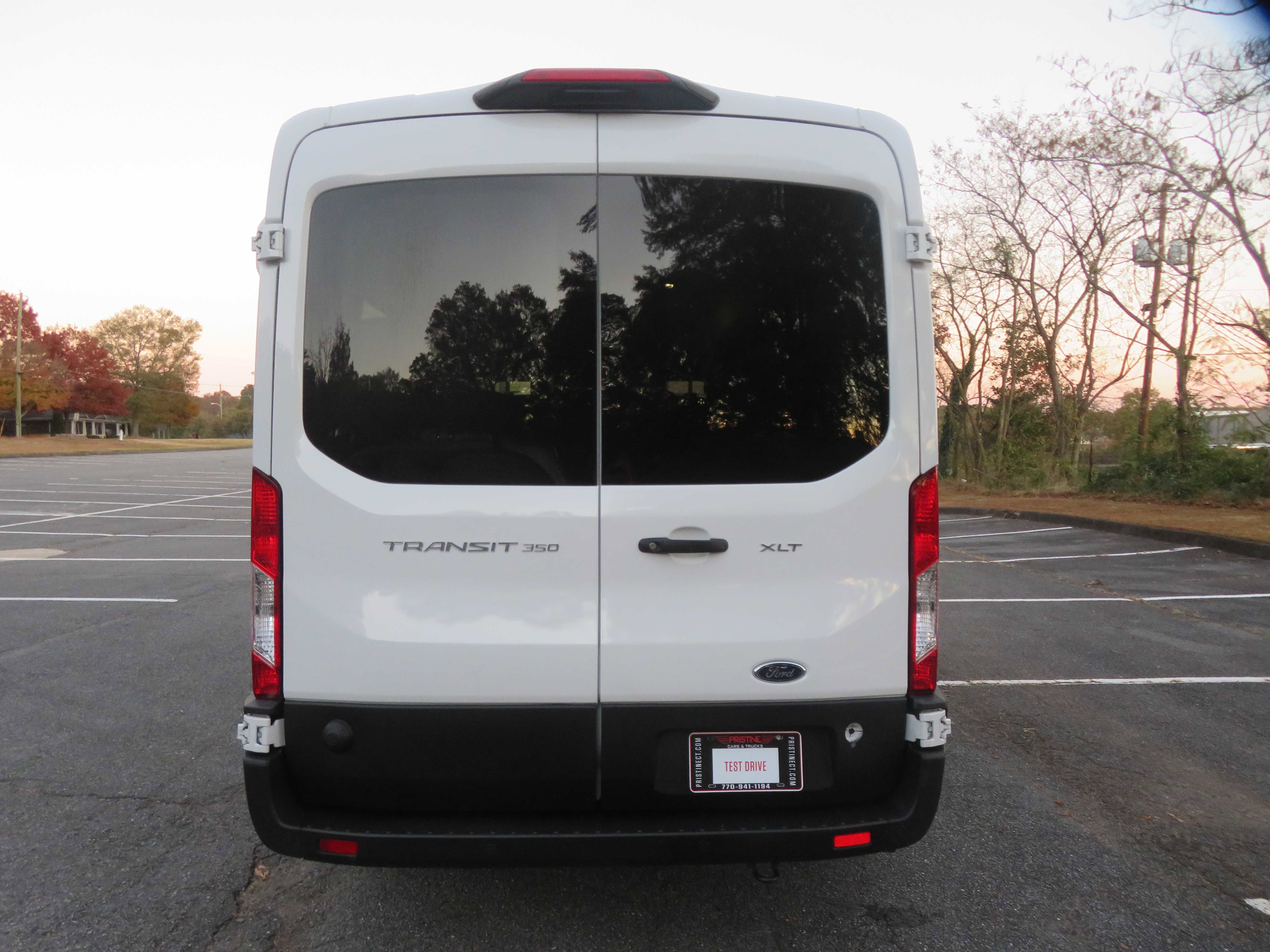 Used 2024 Ford Transit 350 XLT image 63