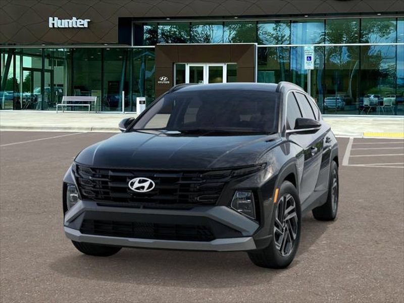 Certified 2026 Hyundai Tucson SEL Plus AWD/4WD image 6