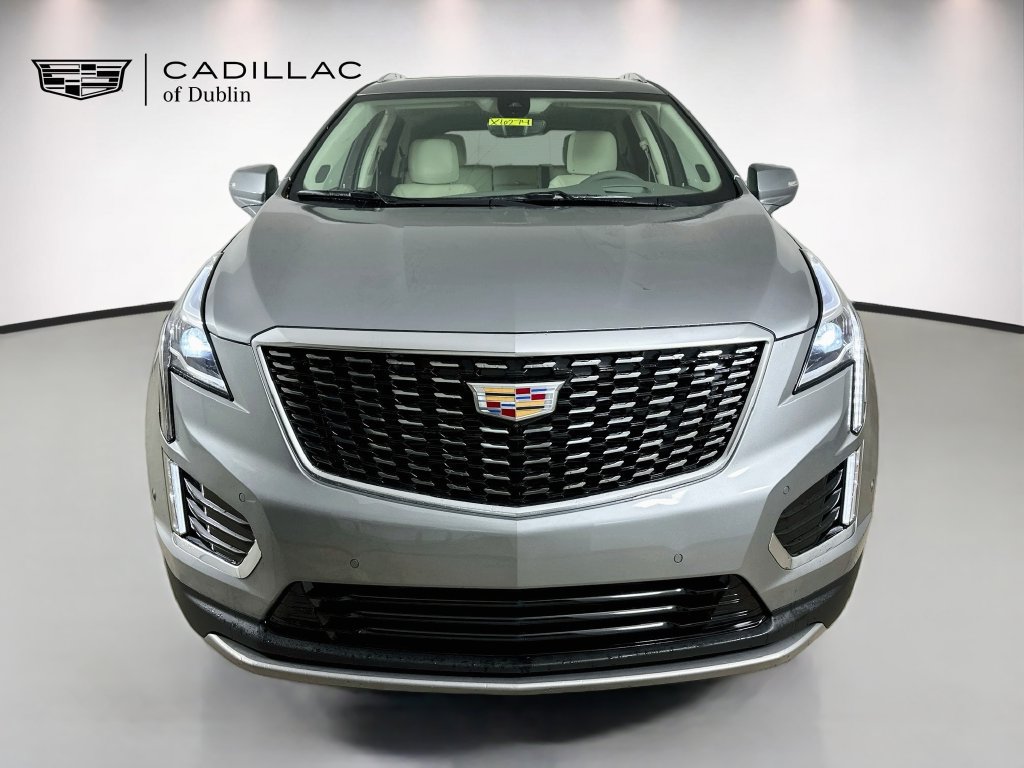 New 2026 Cadillac XT5 Premium Luxury w/ LPO, Floor Liner Package AWD/4WD image 2