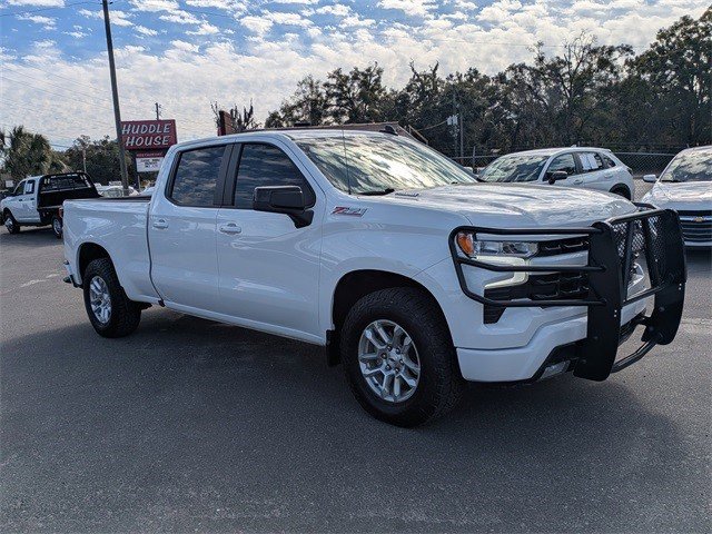 Certified 2025 Chevrolet Silverado 1500 RST w/ Convenience Package II image 2