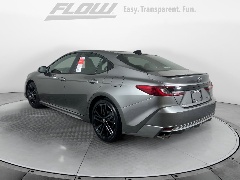 New 2026 Toyota Camry XSE FWD image 5