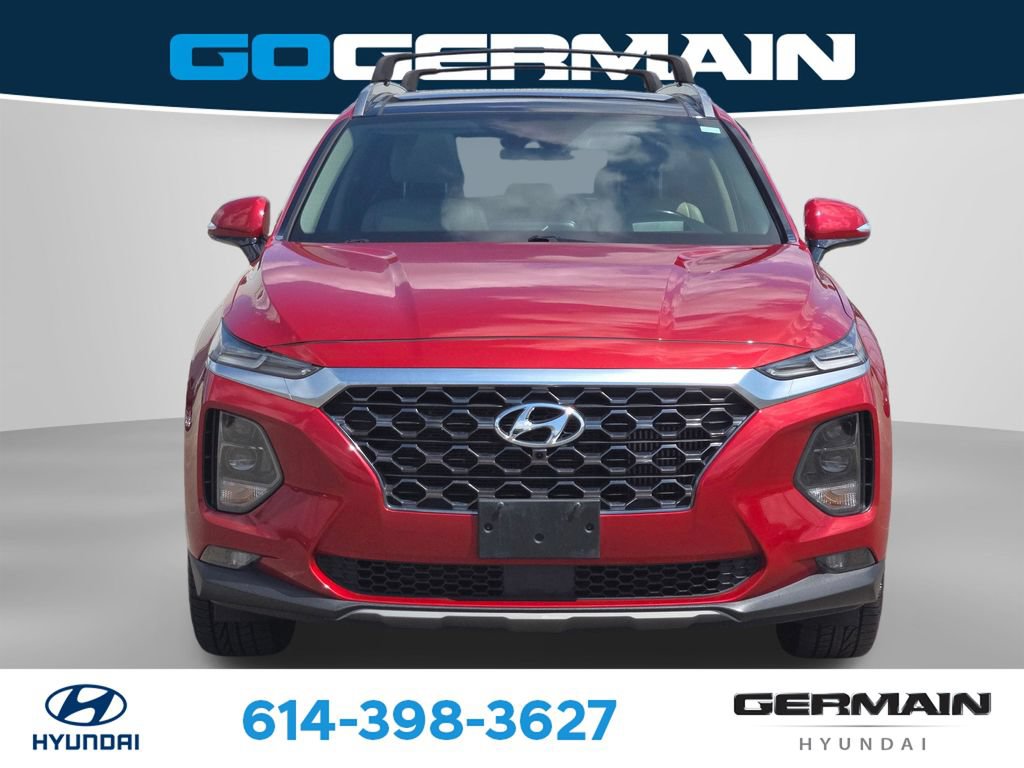 Used 2019 Hyundai Santa Fe AWD image 2