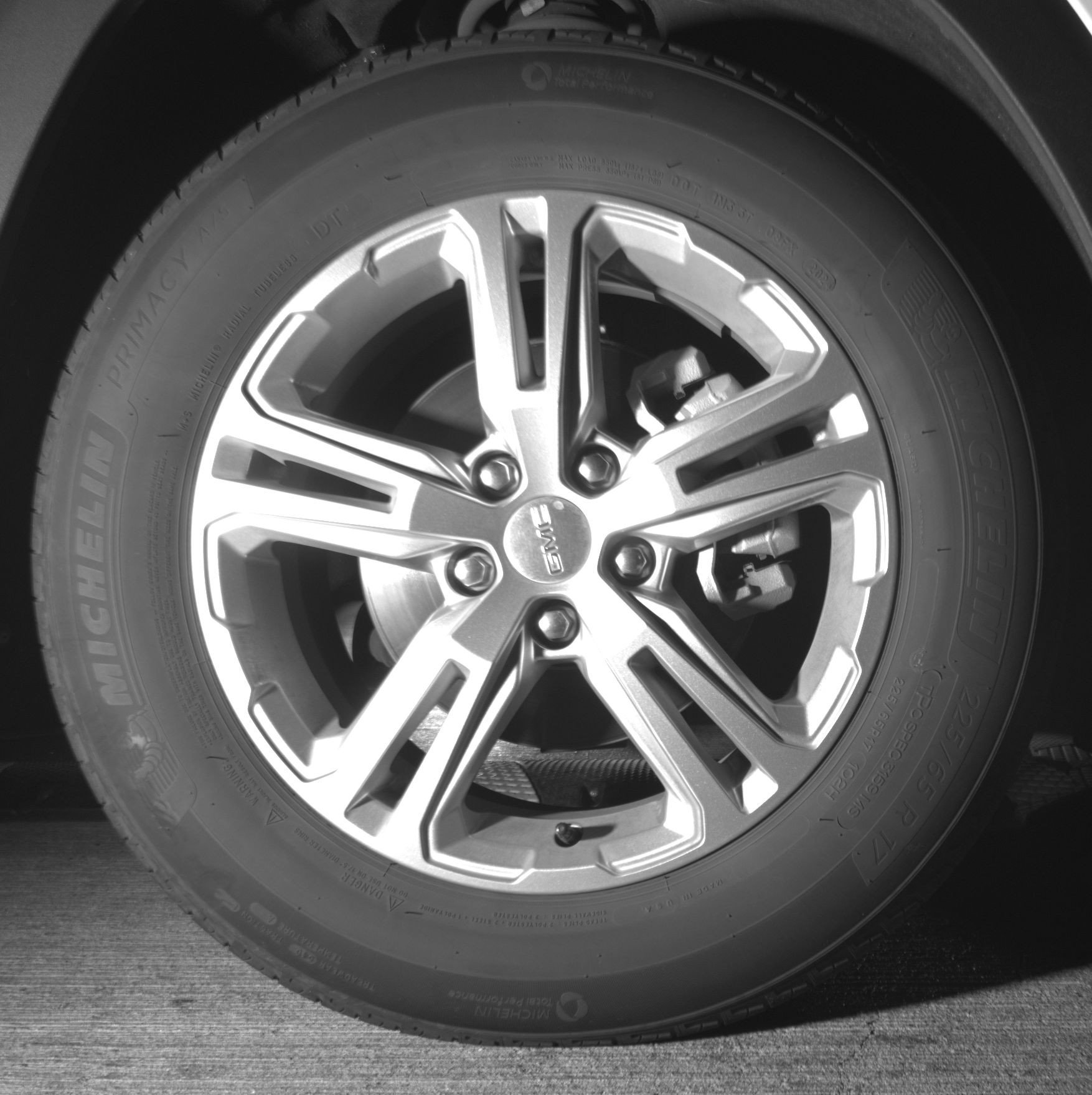 Used 2024 GMC Terrain SLE FWD image 18