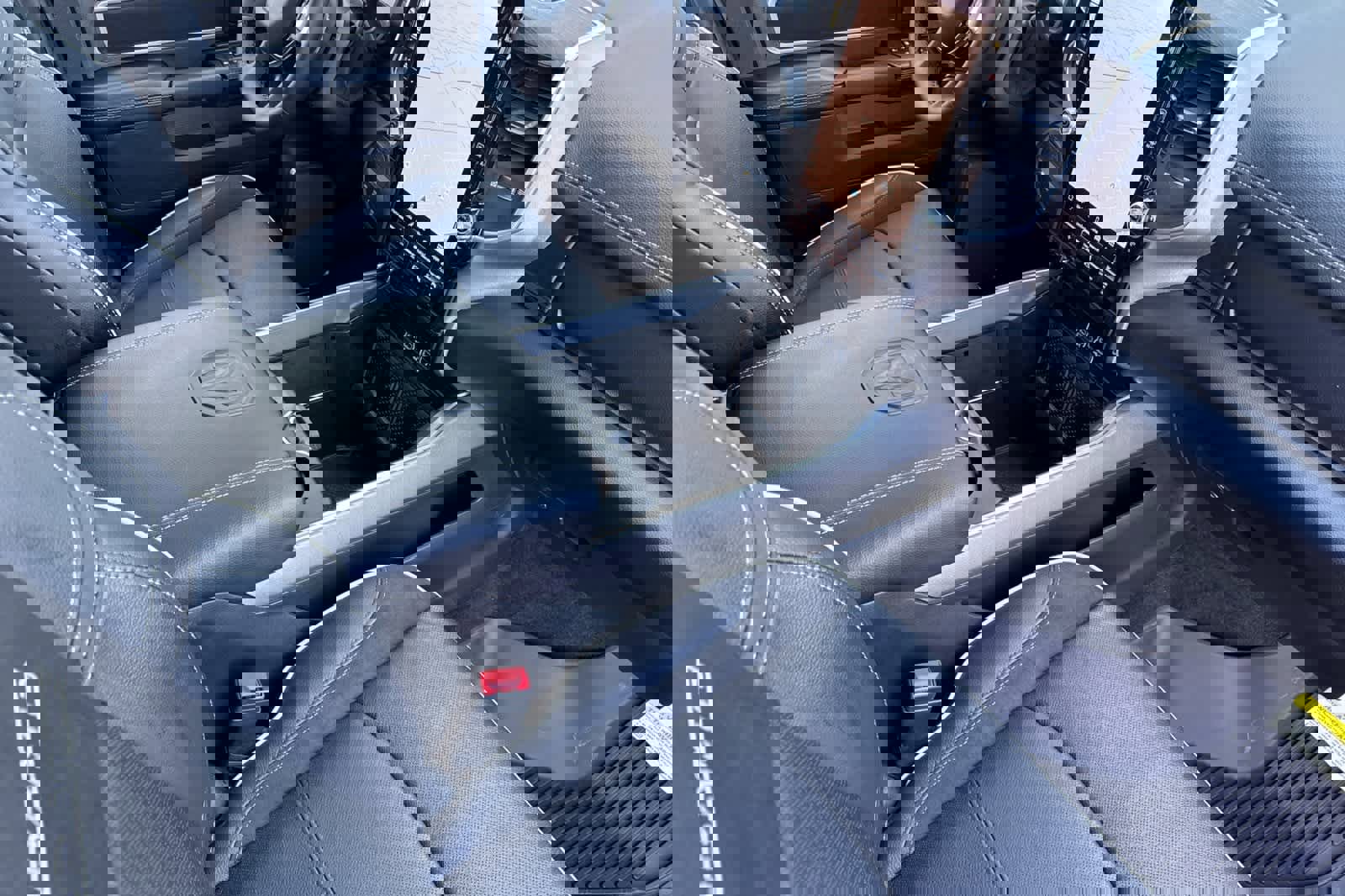 New 2025 RAM 3500 Laramie image 16