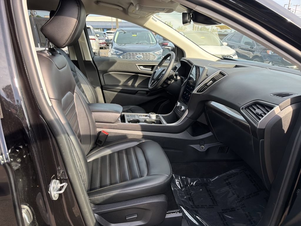 Used 2024 Ford Edge SEL w/ Convenience Package AWD/4WD image 15