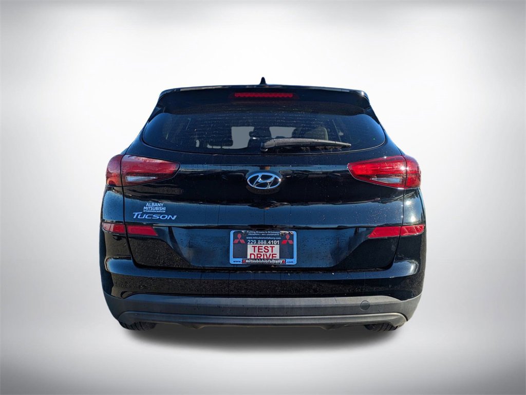 Used 2020 Hyundai Tucson Value image 4