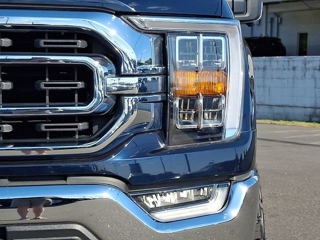 Used 2021 Ford F150 XLT w/ Equipment Group 302A High AWD/4WD image 9
