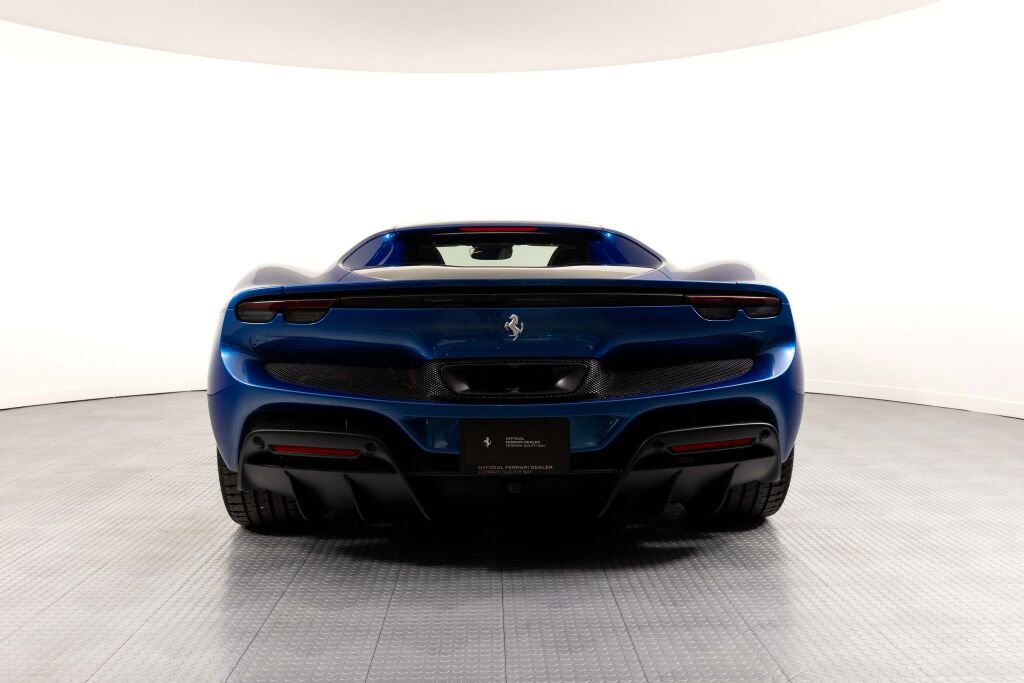 Certified 2024 Ferrari 296 GTB image 2