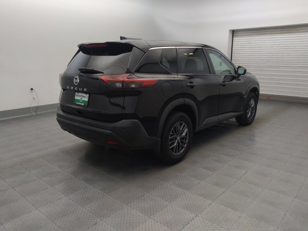Used 2021 Nissan Rogue S FWD image 9