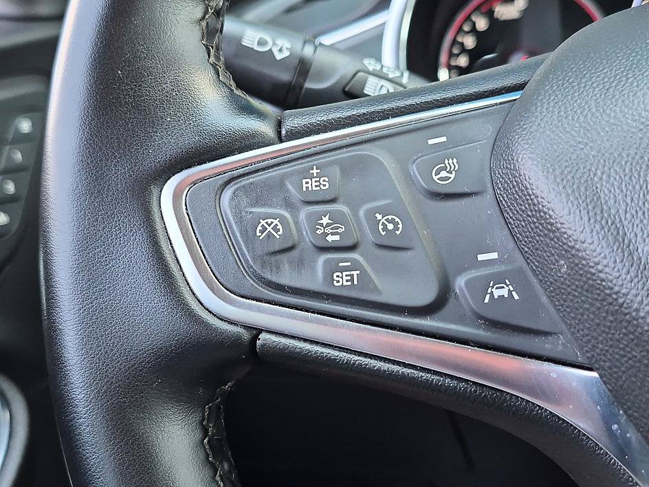 Used 2024 Chevrolet Malibu LT FWD image 16