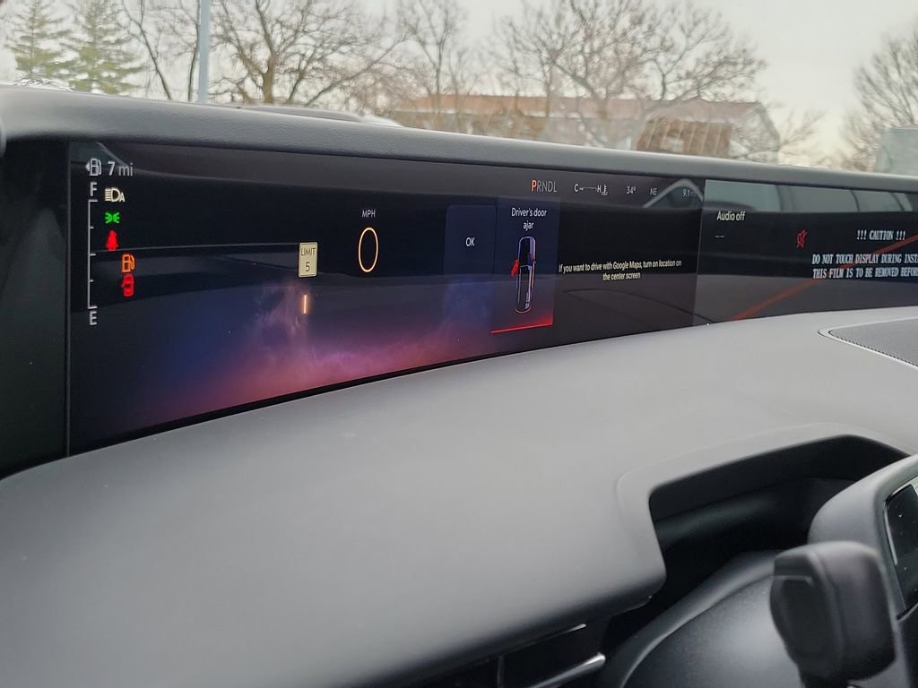 New 2026 Lincoln Nautilus Premier w/ Equipment Group 102A image 21