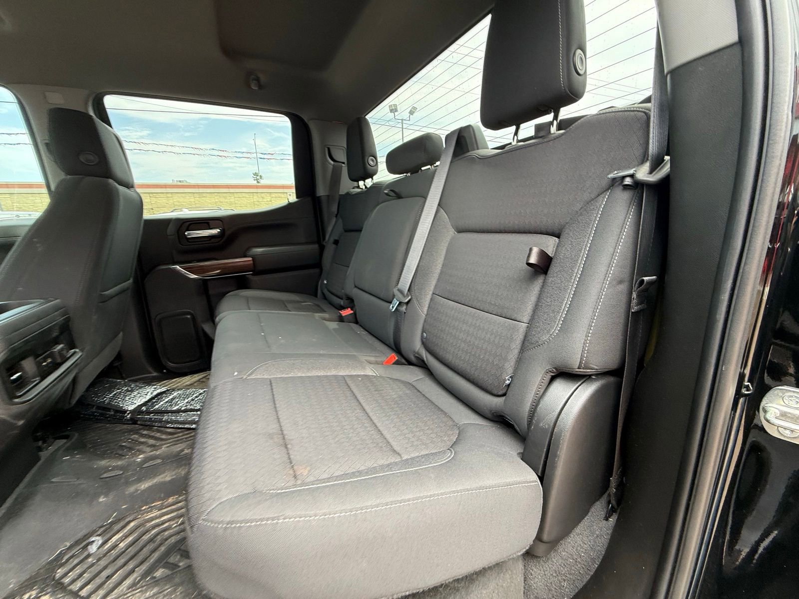 Used 2021 Chevrolet Silverado 1500 LT Trail Boss w/ Bed Protection Package AWD/4WD image 11