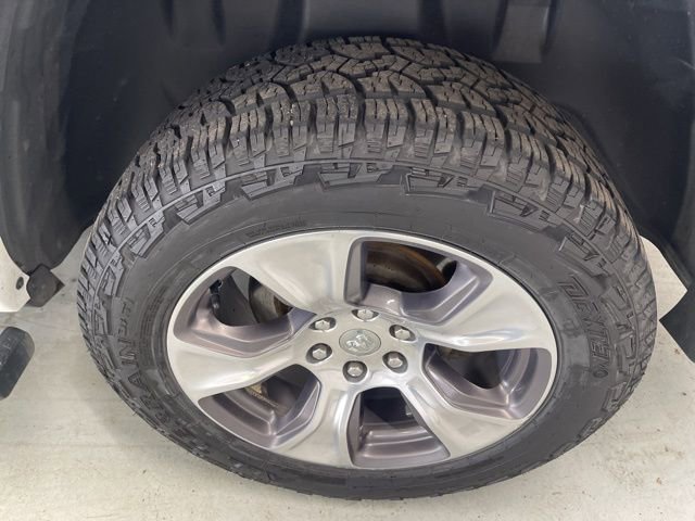 Used 2020 RAM 1500 Laramie image 8