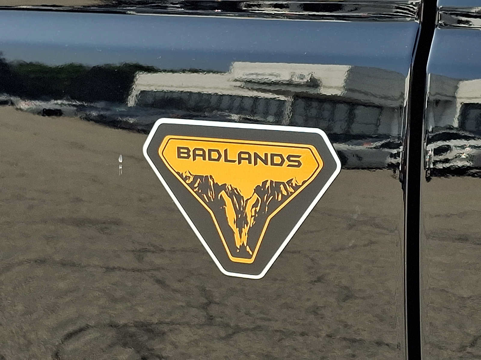 Used 2024 Ford Bronco Badlands AWD/4WD image 29