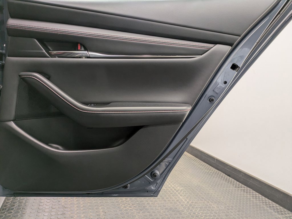 Certified 2022 MAZDA MAZDA3 s image 25