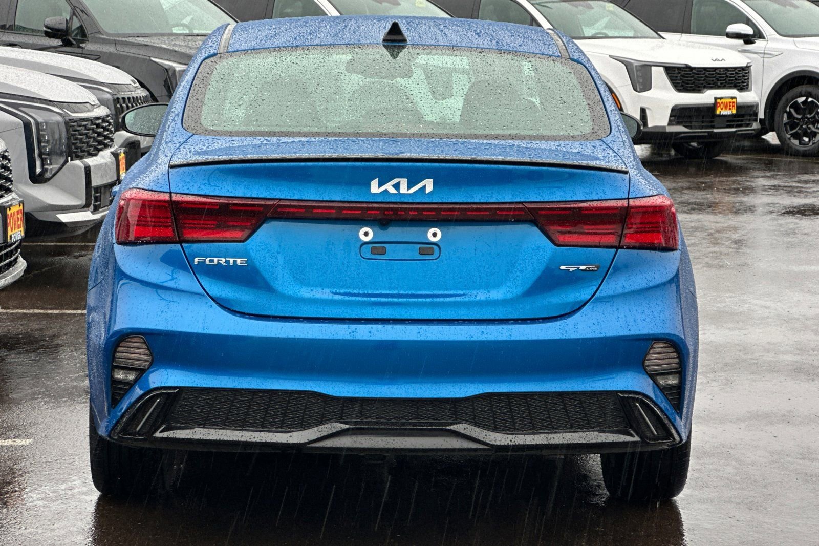 Certified 2023 Kia Forte GT-Line w/ GT-Line Technology Package image 5