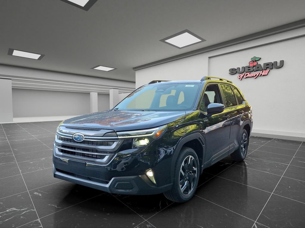 New 2026 Subaru Forester Limited AWD/4WD image 3