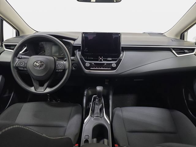 Certified 2025 Toyota Corolla LE w/ LE Premium Package image 9