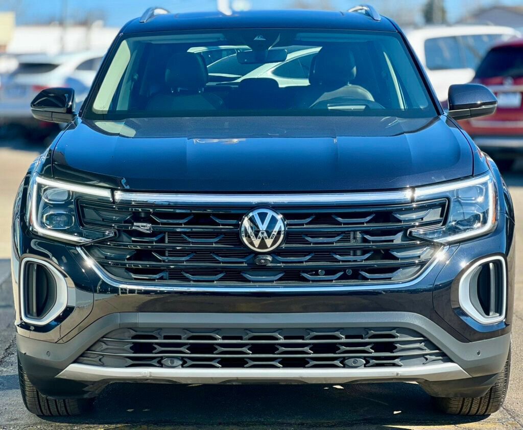 Used 2024 Volkswagen Atlas SEL image 44