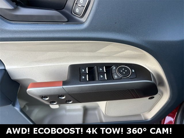 New 2025 Ford Maverick Lariat w/ 4K Tow Package image 8