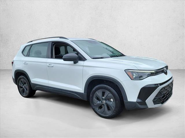Used 2025 Volkswagen Taos S FWD image 3
