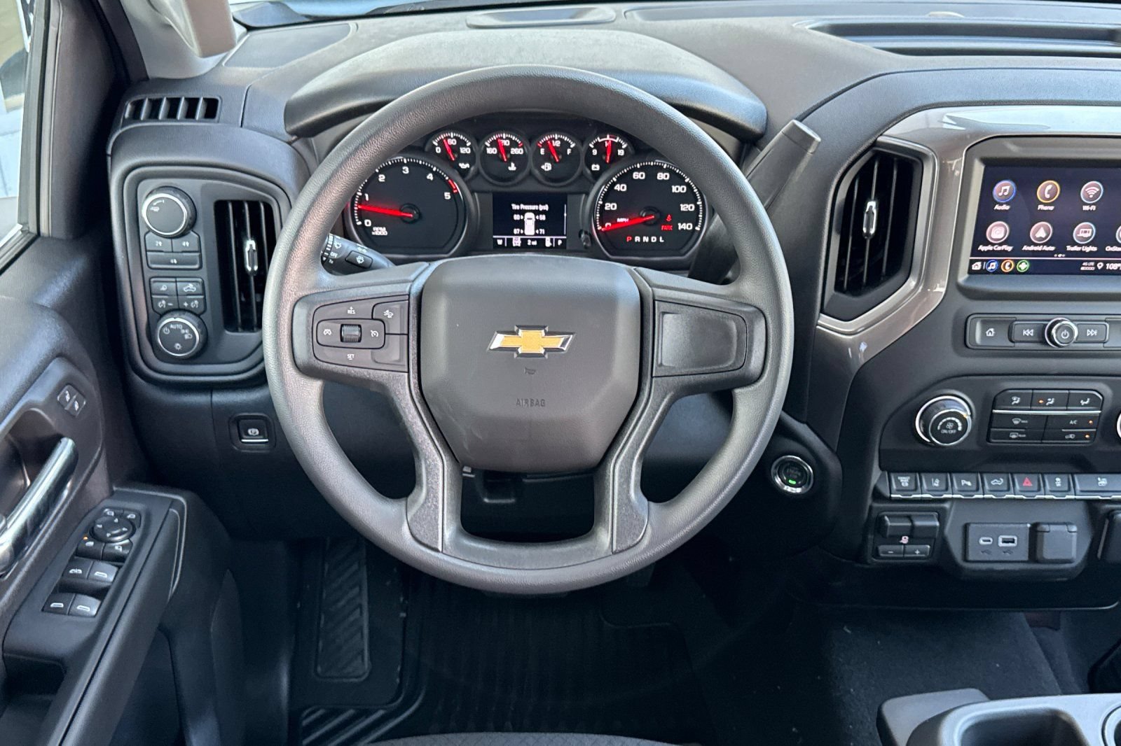 New 2026 Chevrolet Silverado 2500 Custom w/ Custom Value Package AWD/4WD image 13
