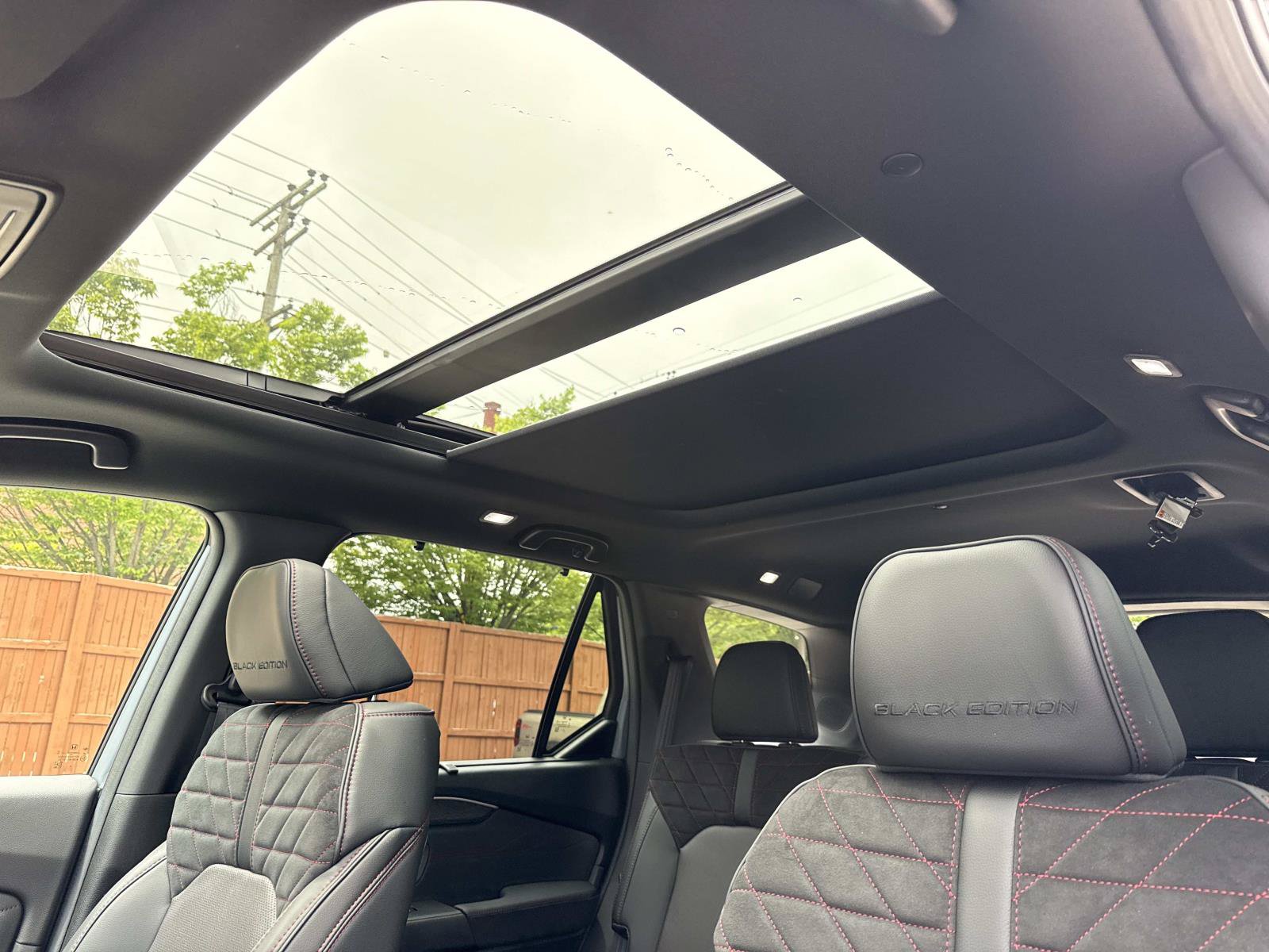 Certified 2026 Honda Pilot Black Edition image 3