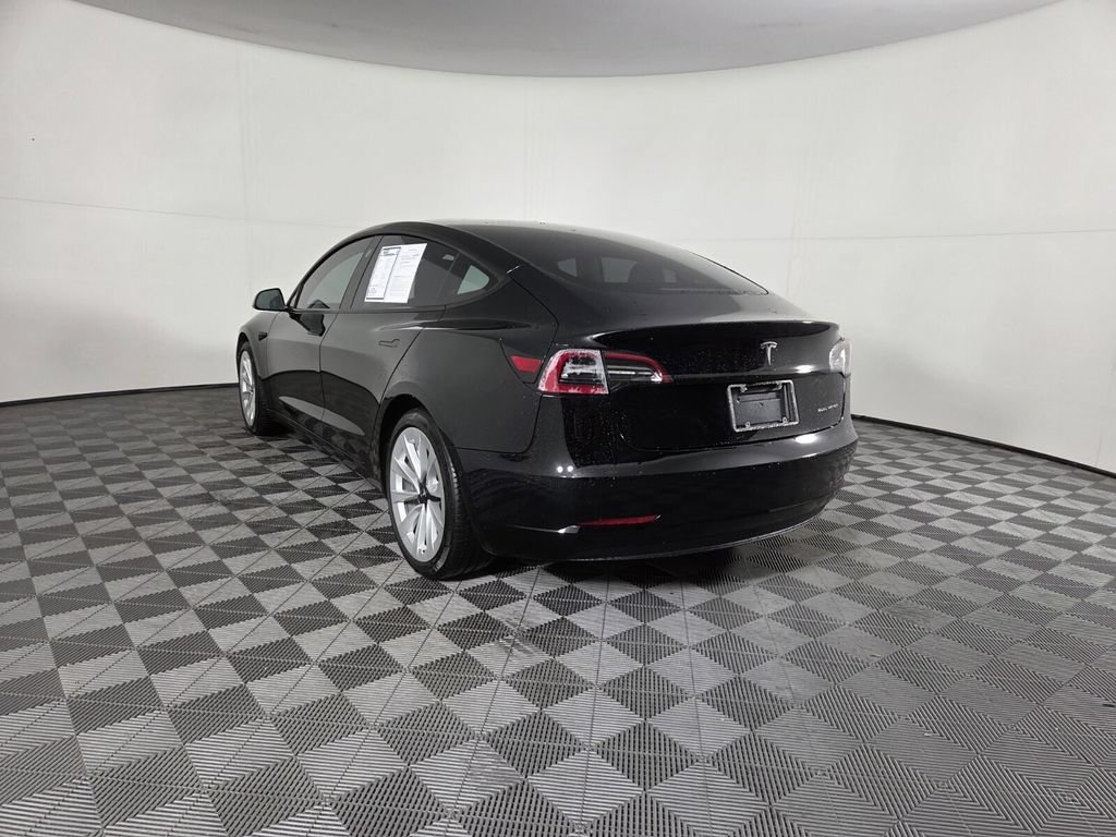 Used 2021 Tesla Model 3 Long Range AWD/4WD image 7