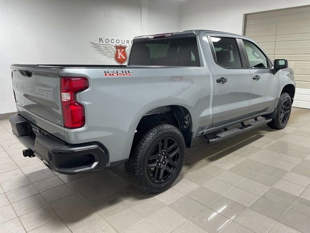 Used 2023 Chevrolet Silverado 1500 LT Trail Boss AWD/4WD image 6
