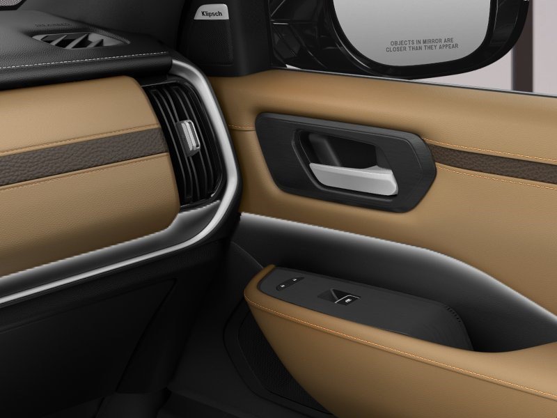New 2027 Nissan Armada SL AWD/4WD image 21
