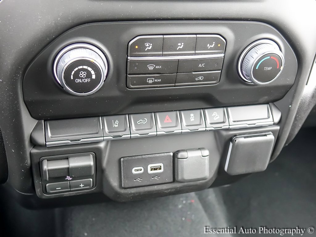 New 2026 Chevrolet Silverado 2500 Custom w/ Custom Convenience Package image 17