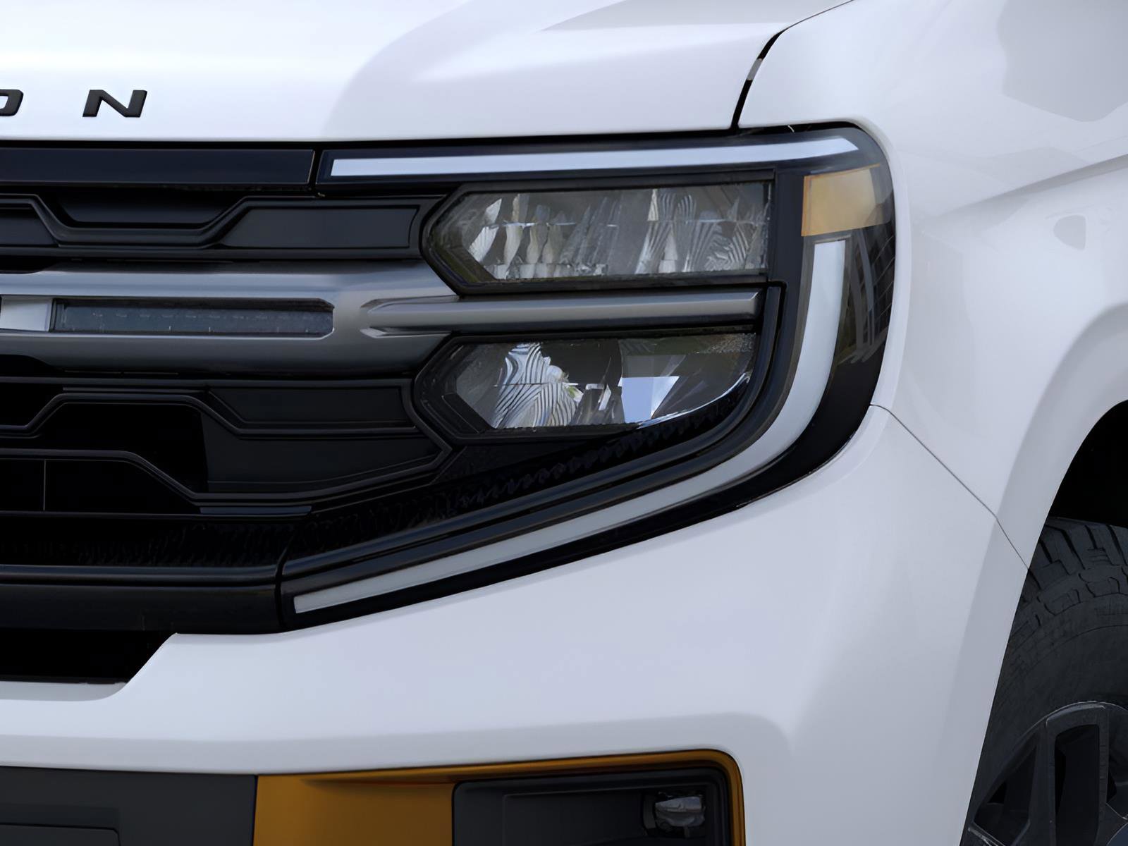 New 2025 Ford Expedition Tremor AWD/4WD image 19
