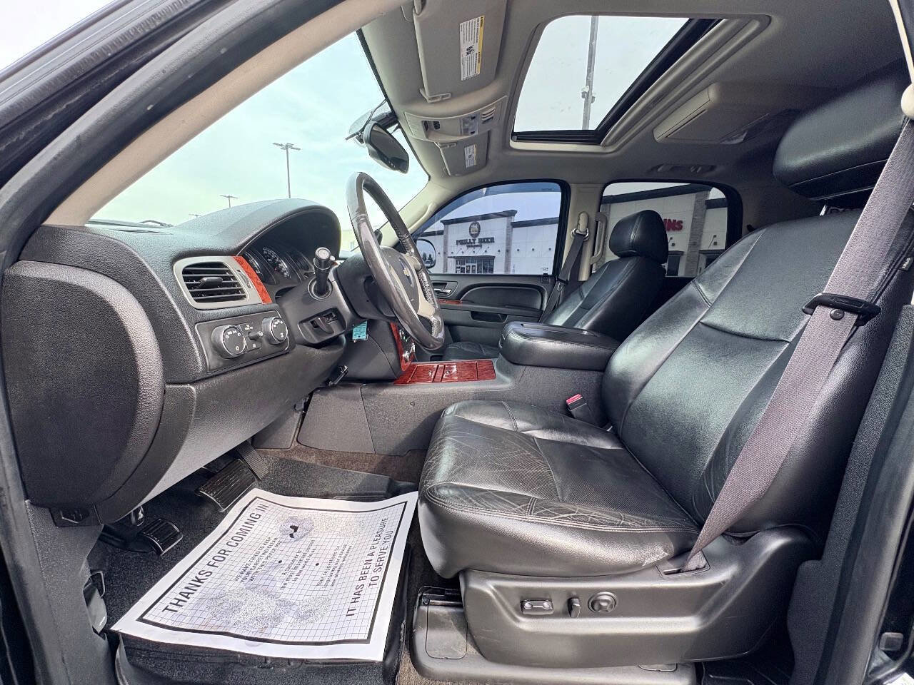 Used 2012 Chevrolet Tahoe LTZ image 11