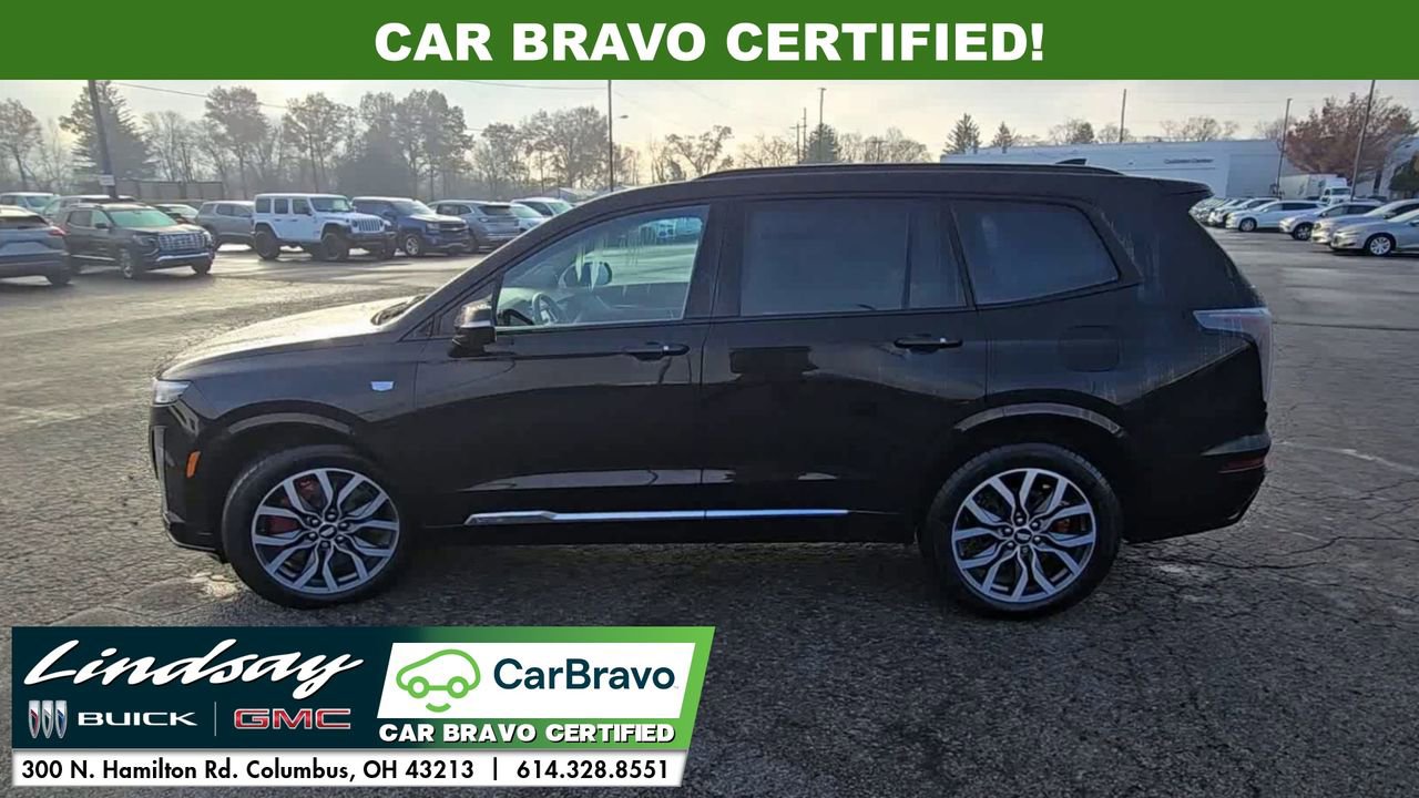 Certified 2024 Cadillac XT6 Sport w/ Platinum Package image 5