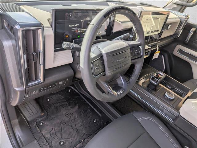 New 2026 GMC Hummer EV SUV AWD/4WD image 3
