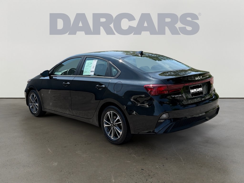 Used 2023 Kia Forte LXS FWD image 5